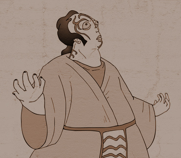 Sensei wondering what to do...